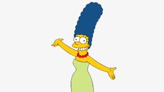 My Recent Marge Simpson Voice Impression [upl. by Lanctot]