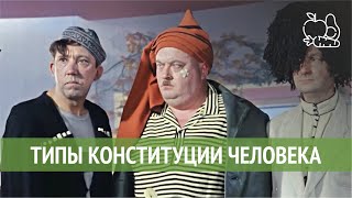 Типы конституции тела питание по типу конституции [upl. by Dahaf]