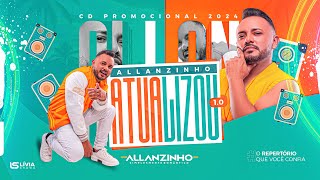 Allanzinho  Promocional 2024 [upl. by Aryamoy]