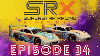 SRX  34  SRX Series Championship Race 12  Grant Park Speedway [upl. by Borchers701]