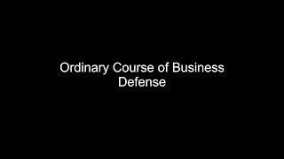 Introduction to the Bankruptcy Preference Laws  Part 45 [upl. by Phillida]