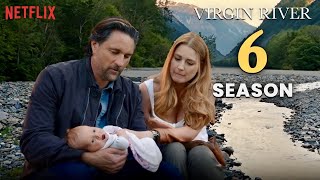 Virgin River Season 6 Trailer Everything Updates We Know [upl. by Grae10]