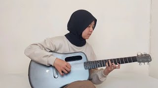 Untuk Perempuan Yang Sedang Di Pelukan  Payung Teduh Fingerstyle Cover [upl. by Orly230]