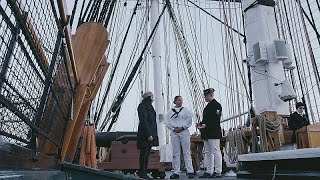 A visit to Boston’s most storied ship USS Constitution [upl. by Iney]