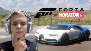 Играем в Forza Horizon 5 [upl. by Haelam]