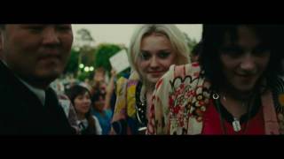 THE RUNAWAYS  Arriving In Japan Clip [upl. by Petula328]