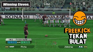 41 HAL TAK TERLUPAKAN WINNING ELEVEN PLAYSTATION 2 [upl. by Mezoff]