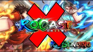 DID ROCAST GET DELETED [upl. by Lidaa]