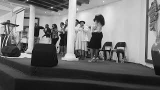 Ermelo Assembly of God worship team [upl. by Almena]