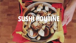 Maki Poutine StHub pour la cause [upl. by Loftus613]