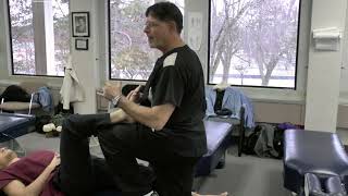 Lower extremity assessment [upl. by Ashley]