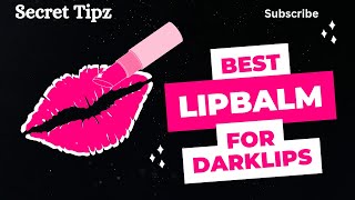 ചുണ്ട് ചുമപ്പിക്കാം💋Lip balmdark lipspigmentation [upl. by Patric]