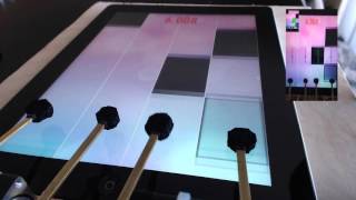 Piano Tiles 2 Robot  Beginner 21079 Record [upl. by Corron]