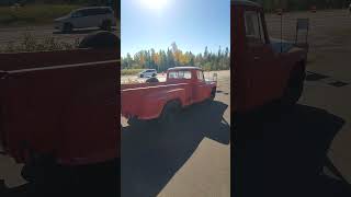 1963 International C1100 truck [upl. by Odinevneib858]