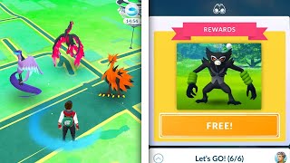 The Top FREE Legendary Pokémon in Pokémon GO [upl. by Eireva]