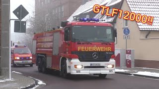 GTLF MIT USBALKEN Fuhrpark FF WeißandtGölzau  FF Großbadegast  FF Radegast  SWL Südl Anhalt [upl. by Isabella589]