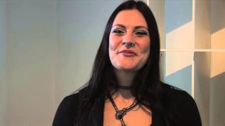 Nightwish interview  Floor part 2 [upl. by Eatnwahs]