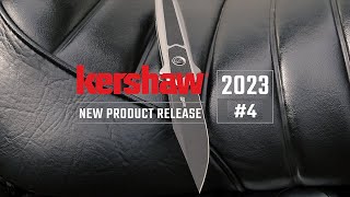 New USA Kershaws Revealed and More [upl. by Kelcey]