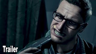 Until Dawn Remake Gameplay Trailer [upl. by Niro]