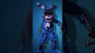 FNAF ARRANDOM ANİMATRONİCS EDİT 💯🎆 fnaf fnafar fypシ゚viral [upl. by Moretta]