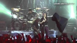 Nightwish  Storytime StPetersburg Russia 140312 FULL HD [upl. by Haig]