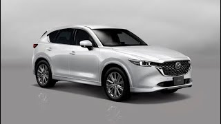 NEW 2023 Mazda CX5 Features amp Functions Handover Video [upl. by Strephonn]