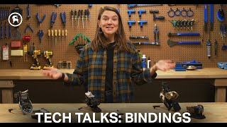 How To Choose Ski Bindings [upl. by Suivatco540]