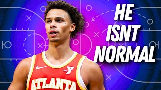 They Should’ve NEVER Let The Hawks Get Dyson Daniels… [upl. by Pournaras]