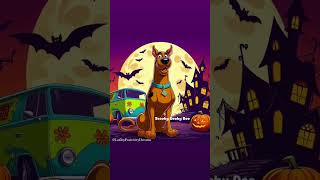 Scooby Dooby Doo 🐾✨ Original music song LofibyPositivityDreams scoobydoo youtube [upl. by Assel]