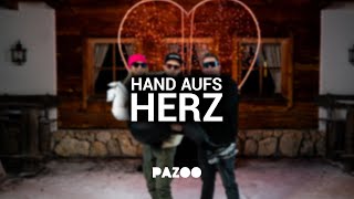 HAND AUFS HERZ  PAZOO [upl. by Miahc]