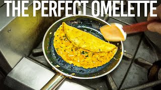 POV How to Make an Omelette Like a Chef [upl. by Ynaiffit967]