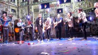 Theo Stockmans final show in American Idiot [upl. by Lura]