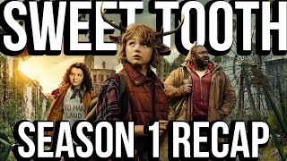 SWEET TOOTH Season 1 Recap  Everything You Need to Know Before Season 2  Netflix Series Explained [upl. by Noirod]