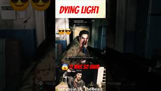 Epic Disaster Relief Grab While Surrounded by Zombies 😱🔥 DyingLight zombiesurvival pcgaming [upl. by Acimak]