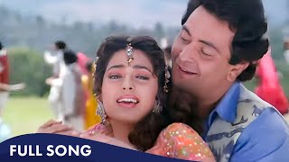 Eena Ko Mil Gayee Meena  Rishi Kapoor Juhi Chawla Shakti Kapoor  Eena Meena Deeka Song [upl. by Lempres]