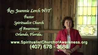 Spiritualist Church Orlando Florida [upl. by Bel]