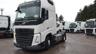 2023 Volvo FH 500 4x2 XL Euro 6 [upl. by Lillywhite]