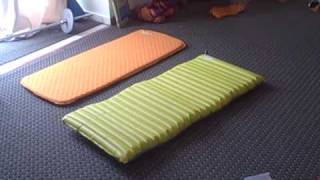 ThermARest NeoAir v2 [upl. by Mayworm164]