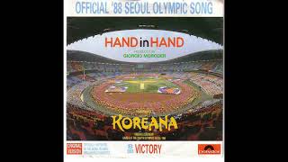 Koreana  Hand in hand 1988 [upl. by Thgiwed]