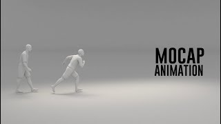 Soccer Mocap Animation [upl. by Oam111]