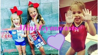 Mini Gymnasts ● How Far Ill Go [upl. by Mccreery]