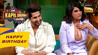 Richa Chadha के लिए Sapna लेकर आई “Fukrey” Massage  The Kapil Sharma Show 2  Birthday Special [upl. by Aihseit]