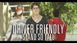 Driver Friendly  Stand So Tall feat Dan Campbell Official Music Video [upl. by Shelagh]