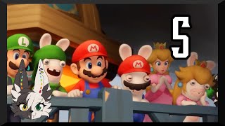 Mario  Rabbids Sparks of Hope Part 5  Sun Do Shine [upl. by Aidole]