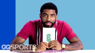 10 Things Kyrie Irving Cant Live Without  GQ Sports [upl. by Renie]