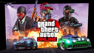 GTA online  Lets do some fun  gtaonline iurp strp gta gta5 [upl. by Nirok]