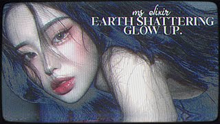 ★ EARTH SHATTERING glow up in the next 24 hours 🚨 powerful unreal beauty  self concept 20K AFFS [upl. by Ytoc]