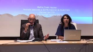 UIR  2ème édition des Jeudis Juridiques quot la protection de l’environnement en droit marocain quot [upl. by Frazier283]