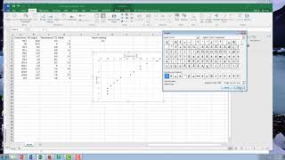 Limnological depth profile plots in Excel [upl. by Tedie735]