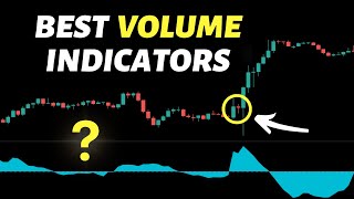 TOP 5 Volume Indicators You Cant Afford To Miss  Best on TradingView [upl. by Cordy]